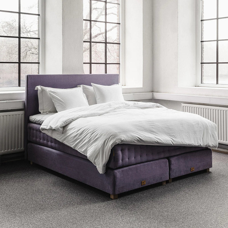 Mattsons Soulful Bed and Top Mattress Set available at Hunters Furniture Derby