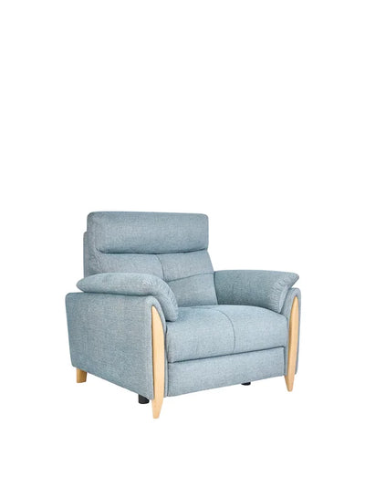 Ercol Mondello Armchair available at Hunters Furniture Derby