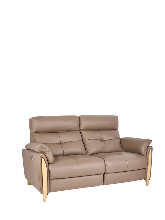 Ercol Mondello Medium Recliner available at Hunters Furniture Derby