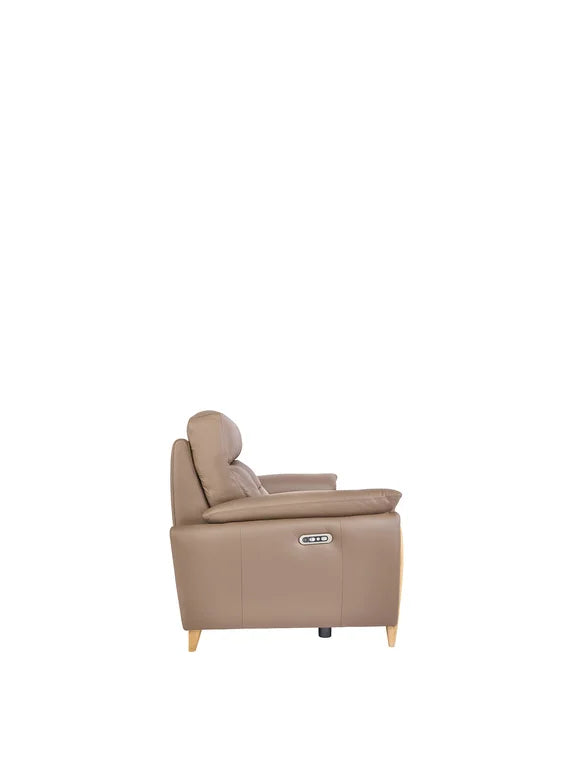 Ercol Mondello Medium Recliner available at Hunters Furniture Derby