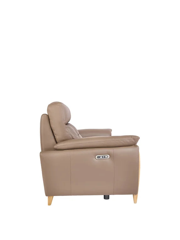 Ercol Mondello Recliner Chair available at Hunters Furniture Derby