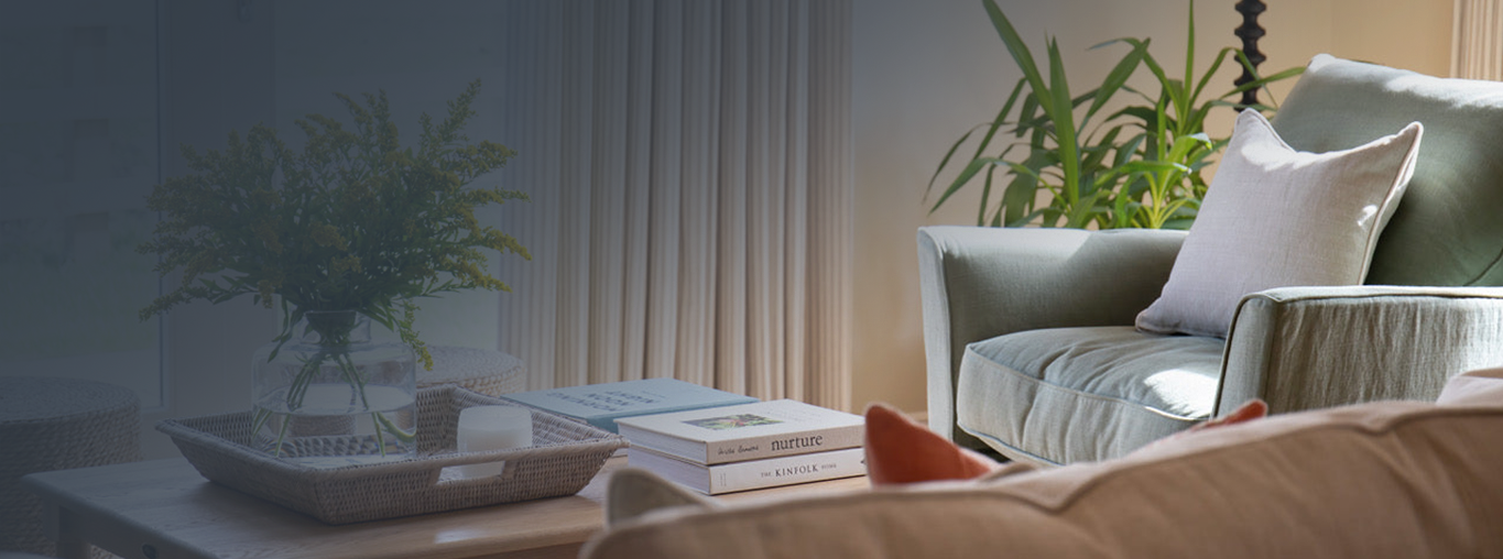 Neptune Home Design Services at Hunters Furniture