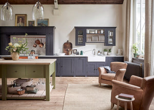 Kitchen Design Service at Hunters, get in touch for more information