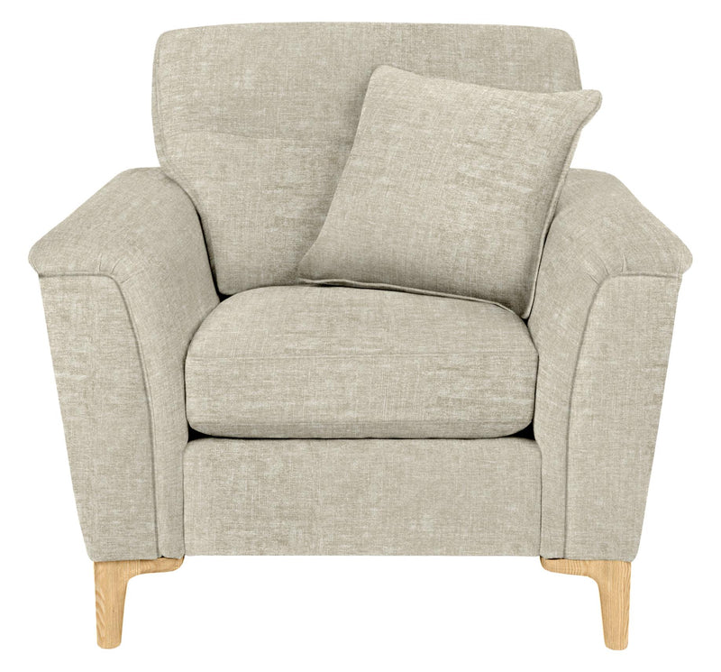 Ercol Sandford Motion Lounger Chair
