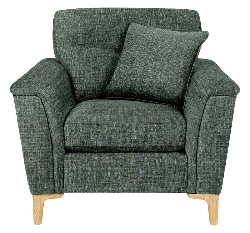 Ercol Sandford Motion Lounger Chair