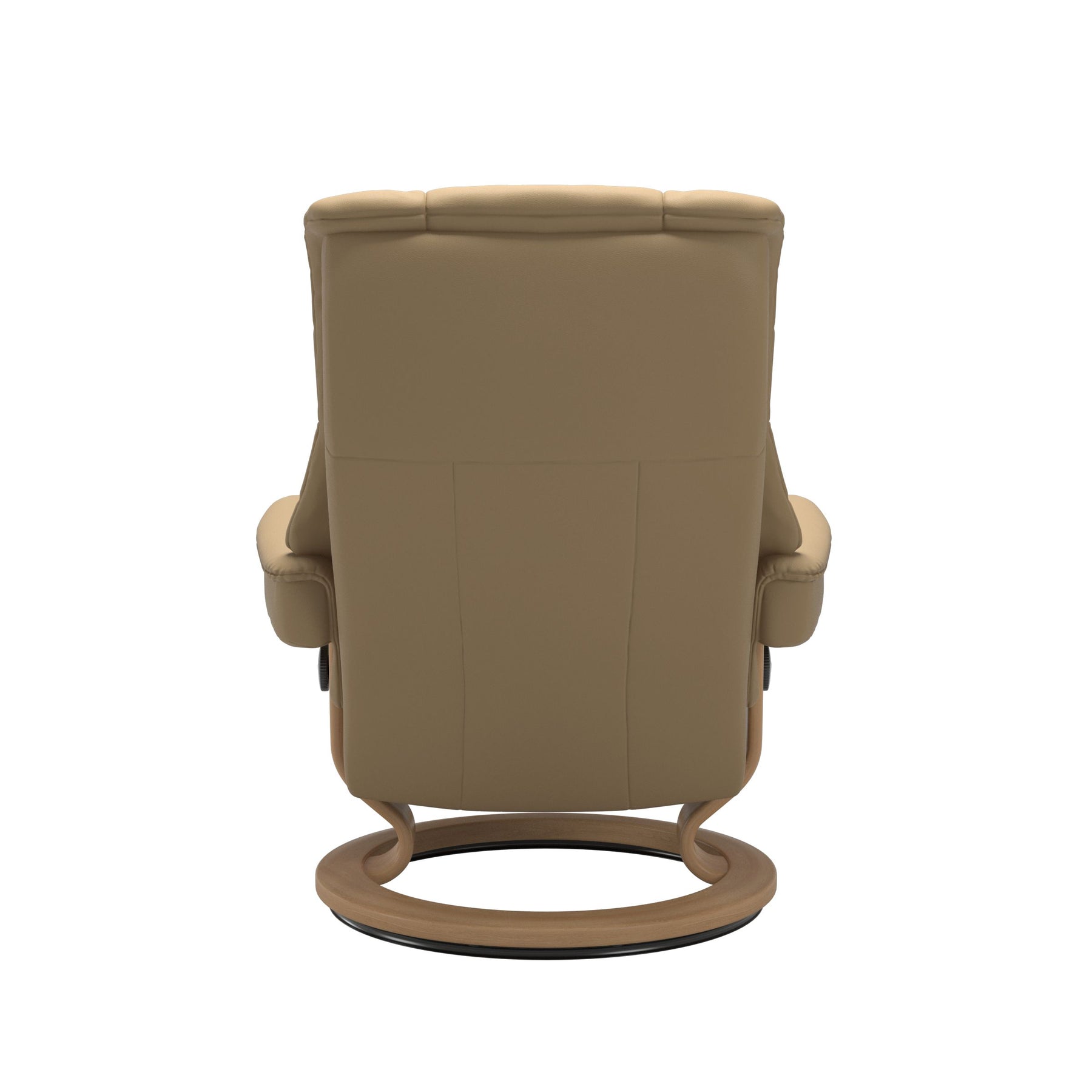 Small Stressless Mayfair Recliner Offer Hunters Furniture