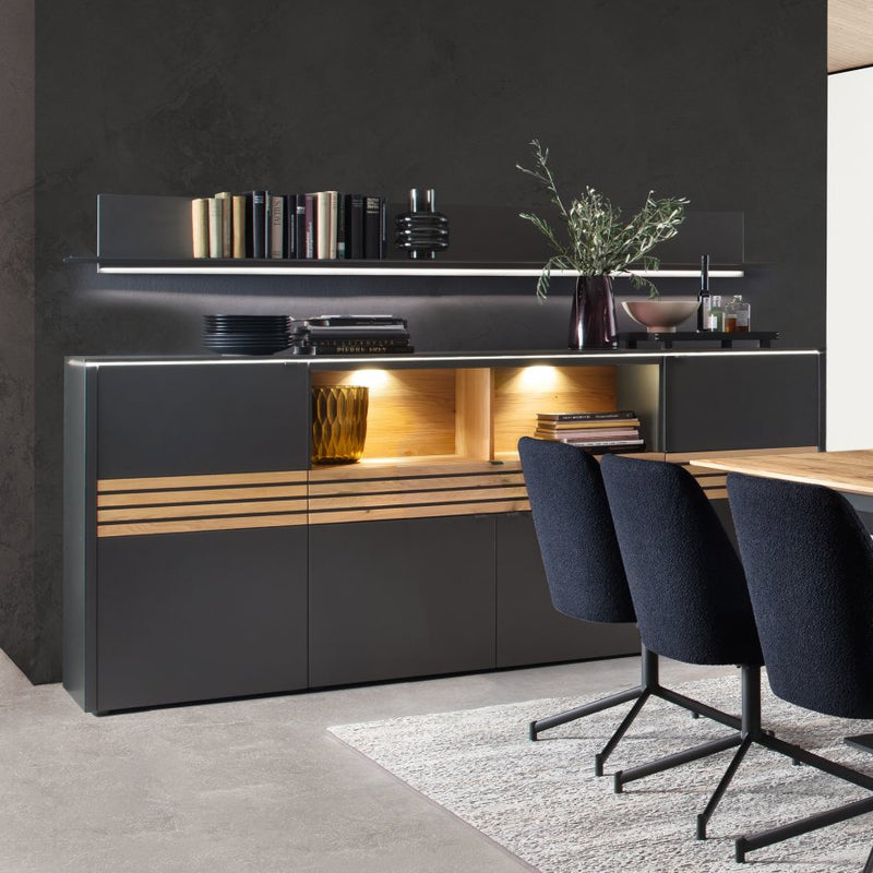 Venjakob Game Four Door Sideboard