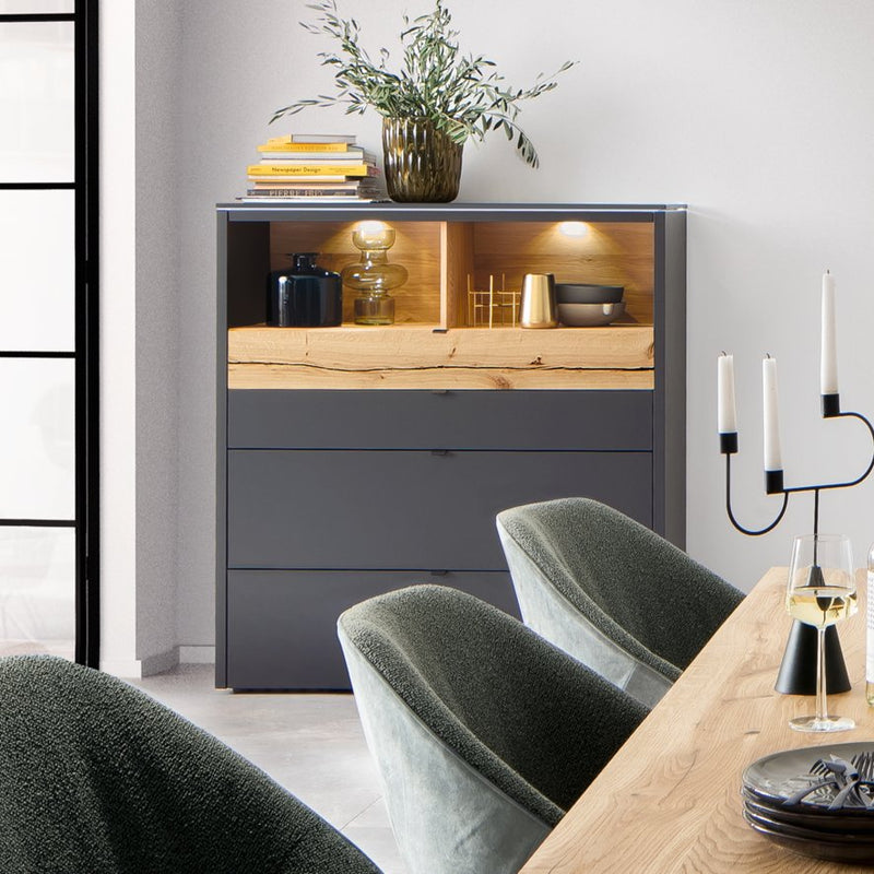 Venjakob Game Highboard