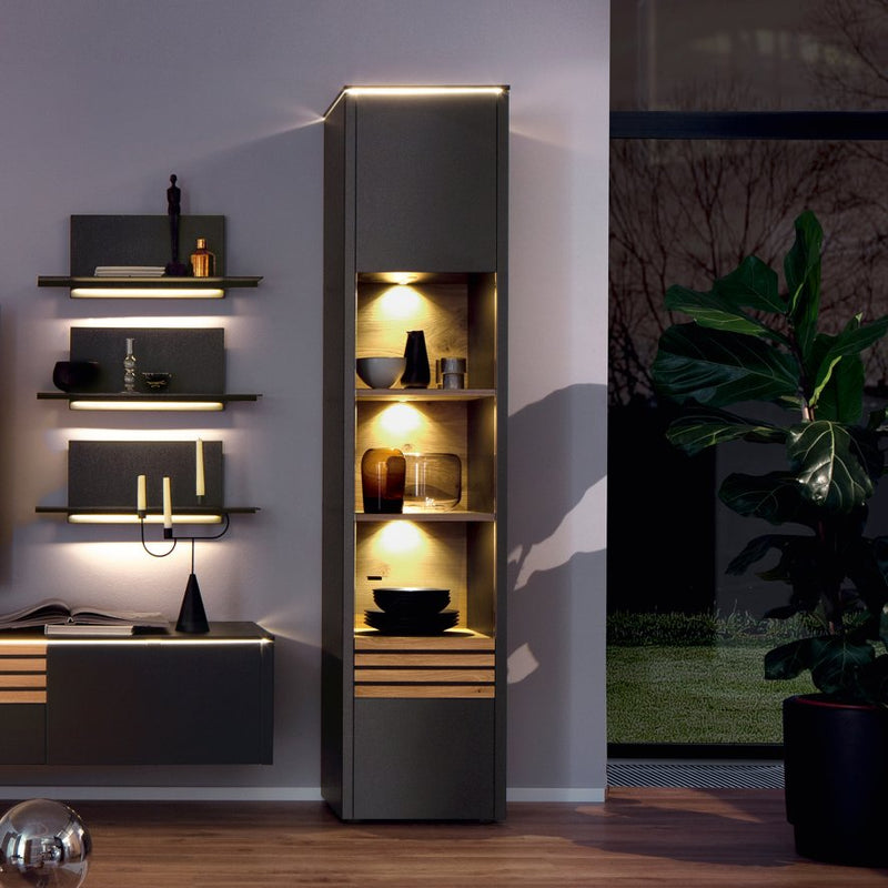 Venjakob Game Tall Cabinet