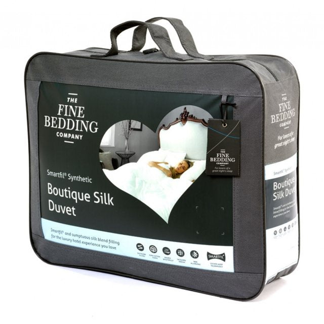 Fine Bedding Company Boutique Silk Duvet