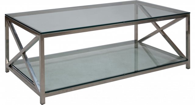 Neptune Manhattan Coffee Table- Rectangular