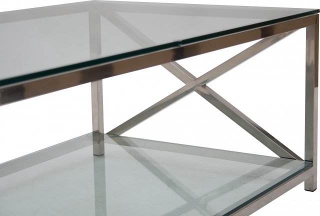 Neptune Manhattan Coffee Table- Rectangular