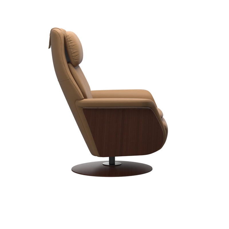 Stressless Sam available in a variety of swatches at Hunters Furniture Derby