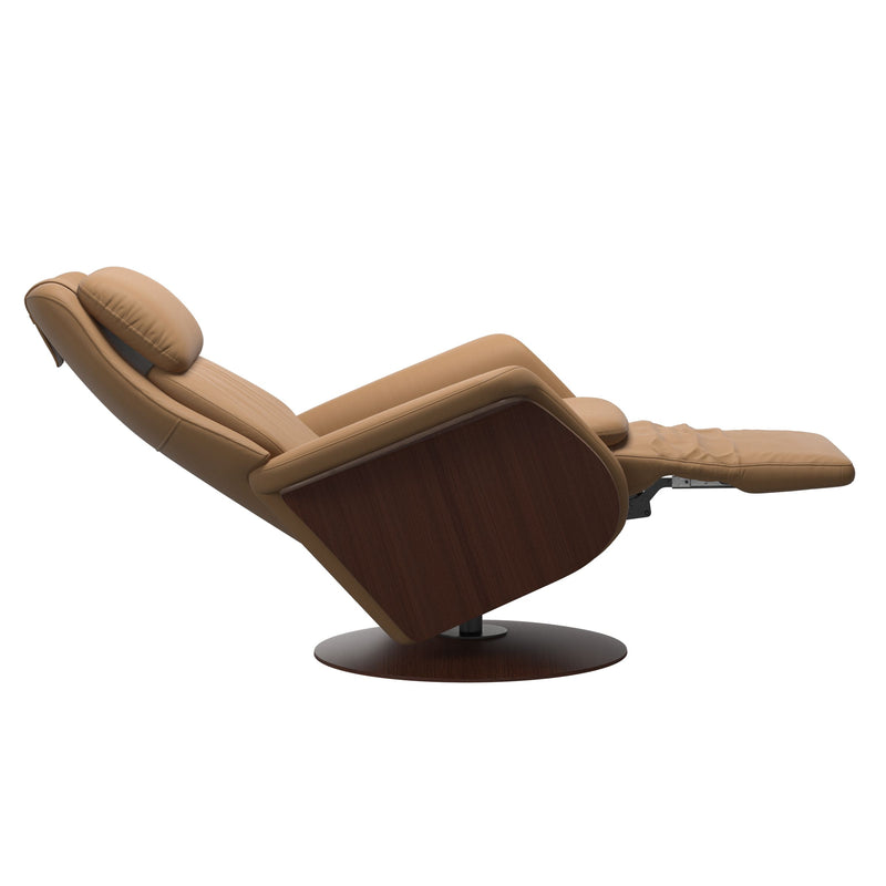 Stressless Sam available in a variety of swatches at Hunters Furniture Derby