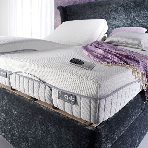 Dunlopillo Firmrest Latex Mattress available at Hunters Furniture Derby