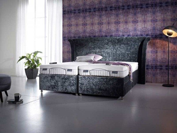 Dunlopillo Firmrest Latex Mattress available at Hunters Furniture Derby
