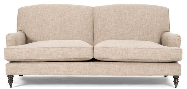 Neptune Olivia Large Fabric Sofa Hunters Furniture Derby
