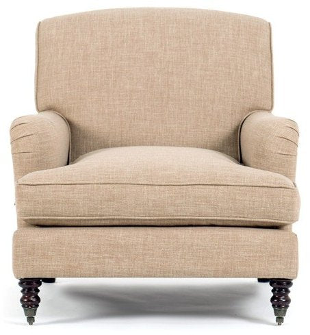 Neptune Olivia Armchair available in a variety of swatches at Hunters Furniture Derby
