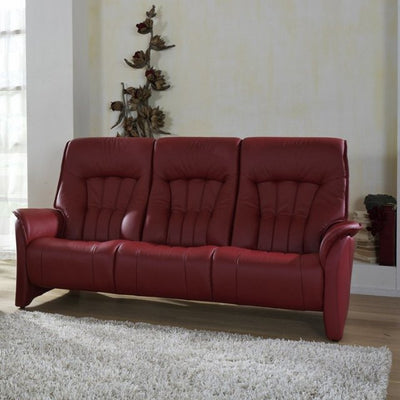 Himolla Cumuly Rhine 3 Seater Fixed Sofa available at Hunters Furniture Derby