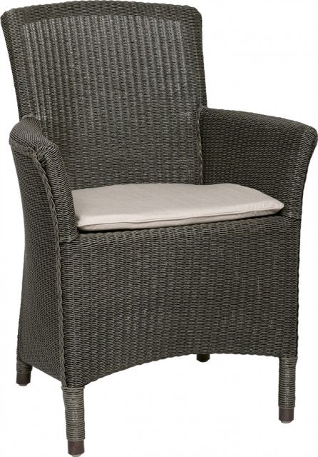 Neptune Havana Armchair Seat Cushion available at Hunters Furniture Derby