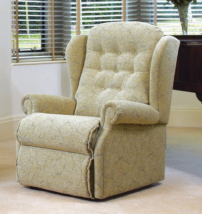 Sherborne Lynton Small Recliner Chair available at Hunters Furniture Derby