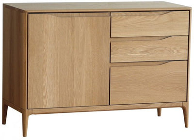 Ercol Romana Small Sideboard available at Hunters Furniture Derby