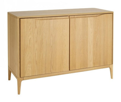 Ercol Romana 2 Door Sideboard available at Hunters Furniture Derby