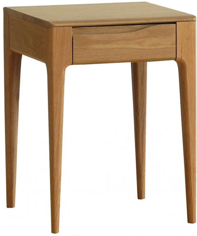 Ercol Romana Lamp Table available at Hunters Furniture Derby