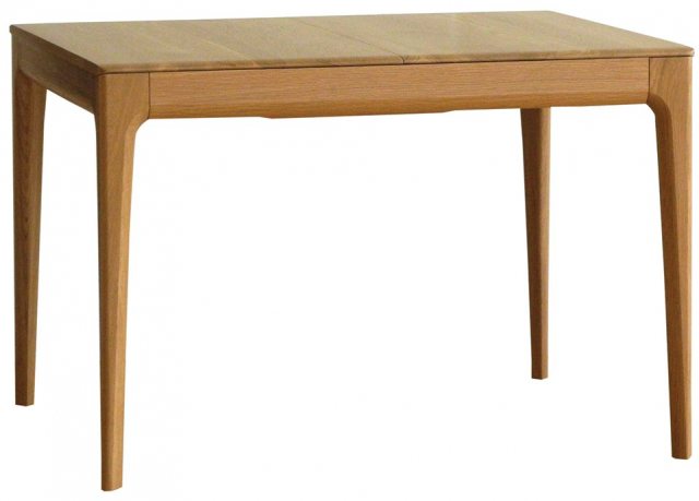 Ercol Romana Small Extending Dining Table available at Hunters Furniture Derby