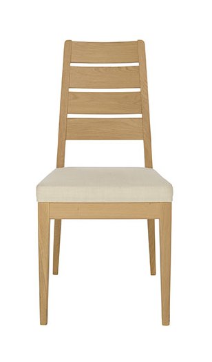 Ercol Romana Dining Chair available at Hunters Furniture Derby