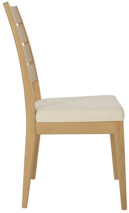 Ercol Romana Dining Chair available at Hunters Furniture Derby