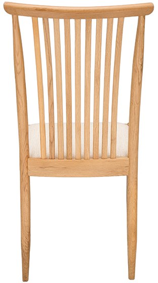 Ercol Teramo Dining Chair available at Hunters Furniture Derby