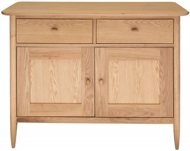 Ercol Teramo Small Sideboard available at Hunters Furniture Derby