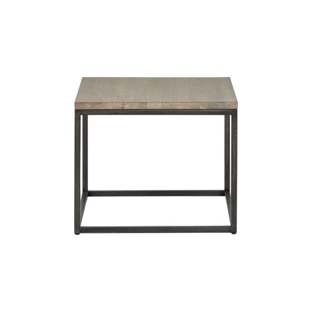 Neptune Carter Square Side Table