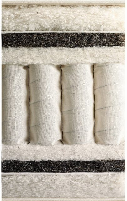 Vispring Herald Superb Mattress available at Hunters Furniture Derby