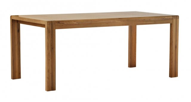 Ercol bosco dining table available at Hunters Furniture