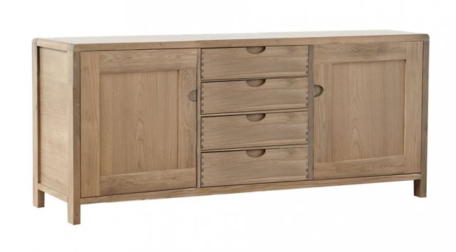Ercol Bosco 1385 large sideboard available at Hunters Furniture