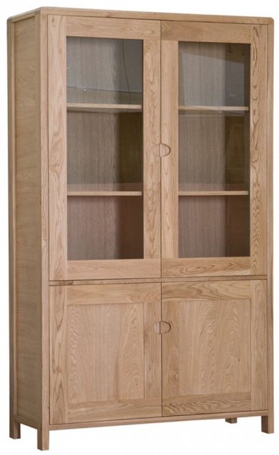 Bosco Display cabinet available at Hunters Furniture