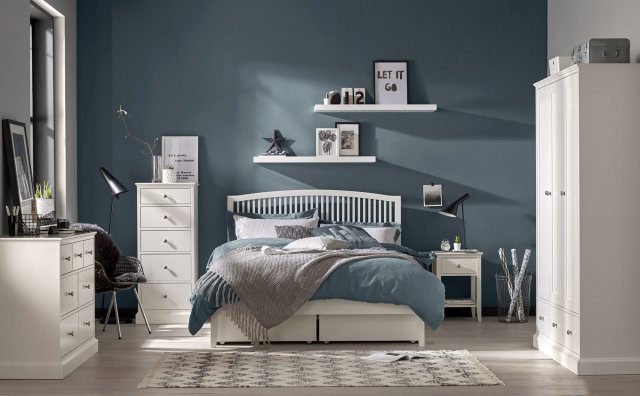 Kara 3+4 Drawer Chest