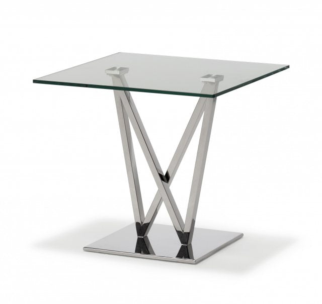 Versus Lamp Table available at Hunters Furniture Derby