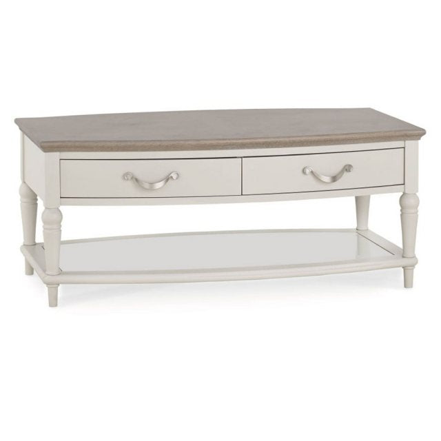Cotswold Coffee Table- grey.