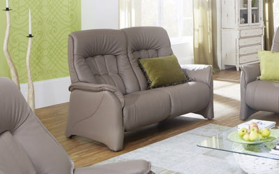 Himolla Cumuly Rhine 2 Seater Fixed Sofa available at Hunters Furniture Derby