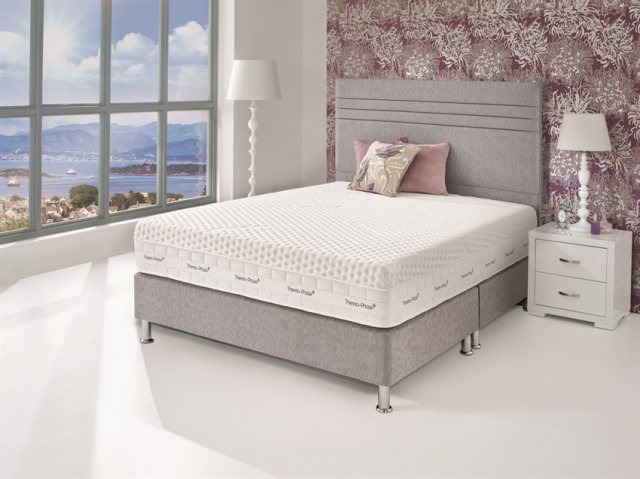 Kaymed Thermaphase Harmonise 1600 King Size Divan Set available at Hunters Furniture Derby