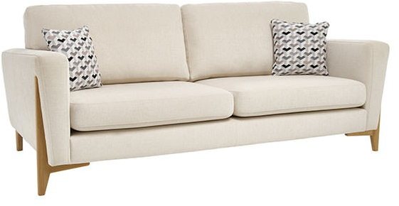 Ercol Marinello Large Sofa available at Hunters Furniture Derby