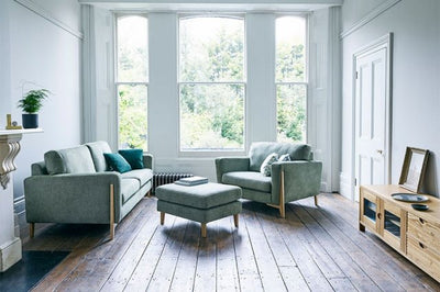 Ercol Marinello Medium Sofa available at Hunters Furniture Derby