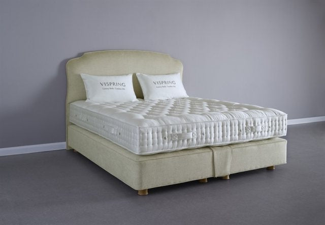 Vispring Regal Superb Mattress available at Hunters Furniture Derby