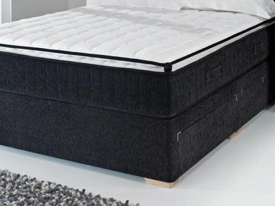 Kaymed Alpine Mighty Mattress available at Hunters Furniture Derby