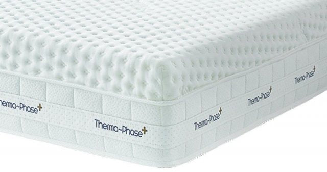 Kaymed Thermaphase Harmonise 1600 Superking Size 2+2 Drawer Divan Set available at Hunters Furniture Derby