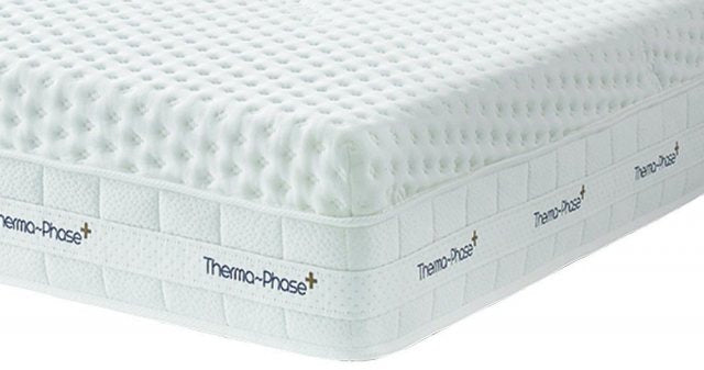 Kaymed Thermaphase Harmonise 1600 Double Size Pocket Sprung Base on Legs Set available at Hunters Furniture Derby
