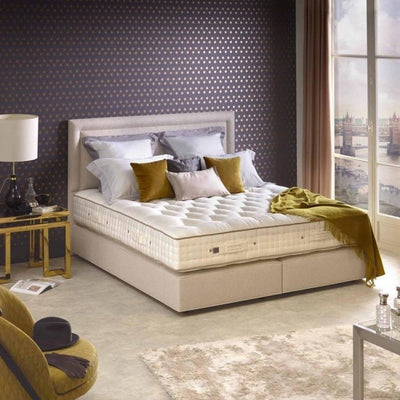 Vispring Tiara Superb single divan view